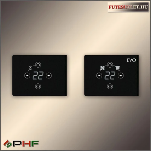 Radialight Onsen vezérlés