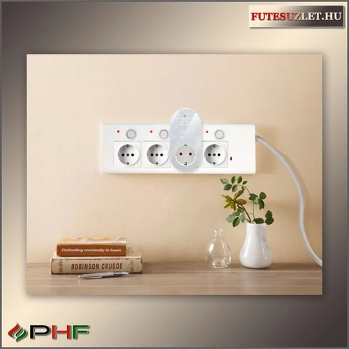 BECA 12E-W dugalj wifi termosztát 