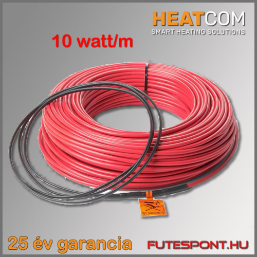 Heatcom fűtőkábel 10W/m