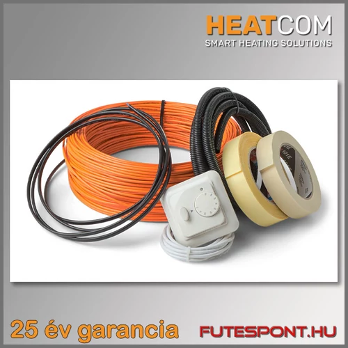 Heatcom fűtőkábel szett