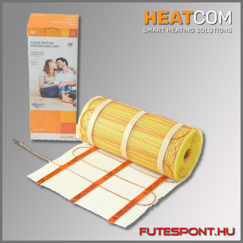 Heatcom elektromos fűtőszőnyeg