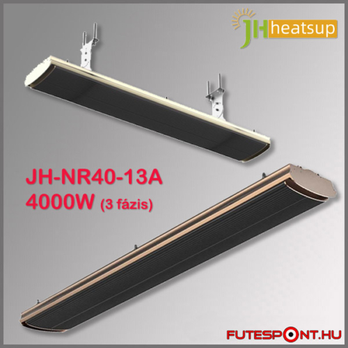JH-NR40-13A sötétsugárzó 4000W