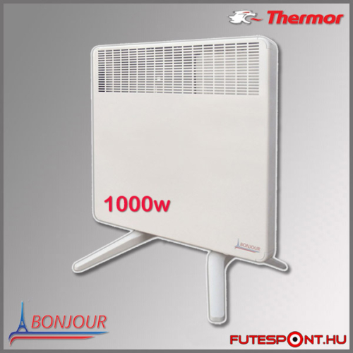 Thermor  Bonjour elektromos konvektor 1000W
