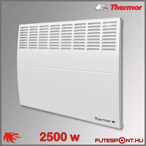 Thermor Evidence3 fűtőpanel 2500W