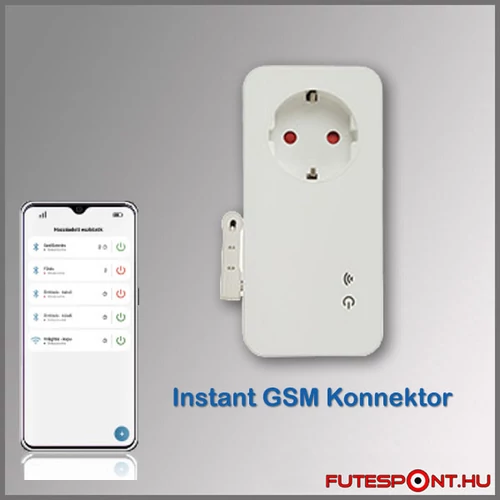 GSM konnektor, dugalj