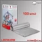 Likewarm F-MAT alu fűtőszőnyeg 100W/m2
